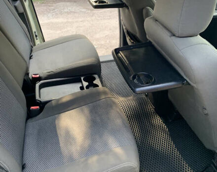 Зелений Мазда 5, об'ємом двигуна 2 л та пробігом 295 тис. км за 6400 $, фото 16 на Automoto.ua