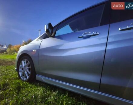 Зеленый Мазда 5, объемом двигателя 1.6 л и пробегом 186 тыс. км за 8000 $, фото 11 на Automoto.ua