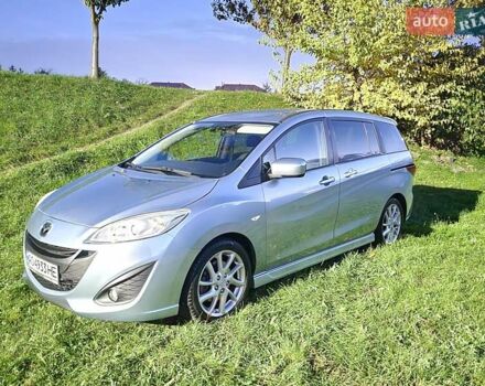 Зеленый Мазда 5, объемом двигателя 1.6 л и пробегом 186 тыс. км за 8000 $, фото 20 на Automoto.ua