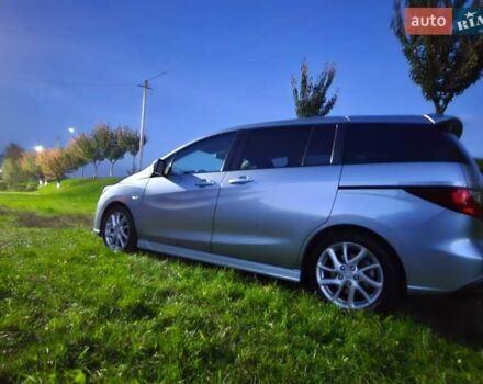 Зеленый Мазда 5, объемом двигателя 1.6 л и пробегом 186 тыс. км за 8000 $, фото 12 на Automoto.ua