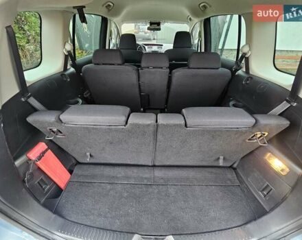 Зеленый Мазда 5, объемом двигателя 1.6 л и пробегом 186 тыс. км за 8000 $, фото 5 на Automoto.ua