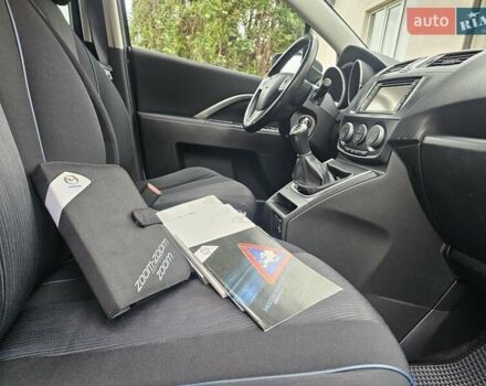 Зеленый Мазда 5, объемом двигателя 1.6 л и пробегом 186 тыс. км за 8000 $, фото 9 на Automoto.ua