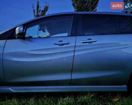 Зеленый Мазда 5, объемом двигателя 1.6 л и пробегом 186 тыс. км за 8000 $, фото 1 на Automoto.ua