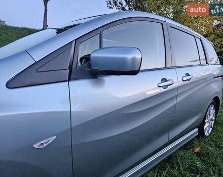 Зеленый Мазда 5, объемом двигателя 1.6 л и пробегом 186 тыс. км за 8000 $, фото 33 на Automoto.ua