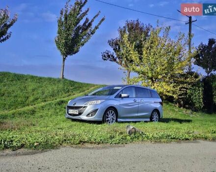 Зеленый Мазда 5, объемом двигателя 1.6 л и пробегом 186 тыс. км за 8000 $, фото 14 на Automoto.ua