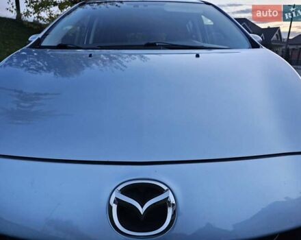 Зеленый Мазда 5, объемом двигателя 1.6 л и пробегом 186 тыс. км за 8000 $, фото 36 на Automoto.ua