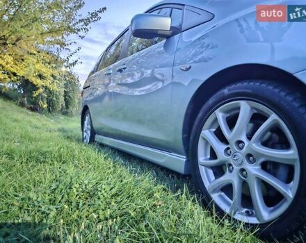 Зеленый Мазда 5, объемом двигателя 1.6 л и пробегом 186 тыс. км за 8000 $, фото 26 на Automoto.ua