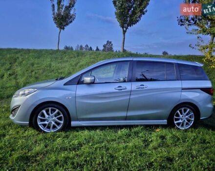 Зеленый Мазда 5, объемом двигателя 1.6 л и пробегом 186 тыс. км за 8000 $, фото 17 на Automoto.ua