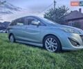 Зеленый Мазда 5, объемом двигателя 1.6 л и пробегом 186 тыс. км за 8000 $, фото 29 на Automoto.ua
