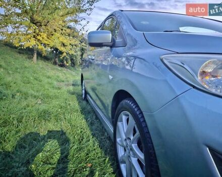 Зеленый Мазда 5, объемом двигателя 1.6 л и пробегом 186 тыс. км за 8000 $, фото 27 на Automoto.ua