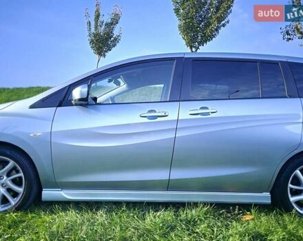 Зеленый Мазда 5, объемом двигателя 1.6 л и пробегом 186 тыс. км за 8000 $, фото 15 на Automoto.ua