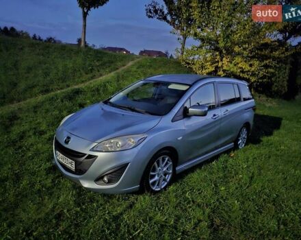 Зеленый Мазда 5, объемом двигателя 1.6 л и пробегом 186 тыс. км за 8000 $, фото 18 на Automoto.ua