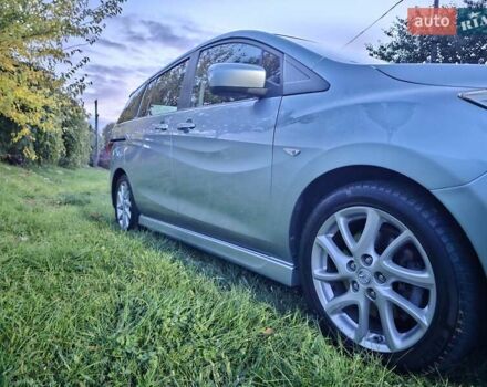 Зеленый Мазда 5, объемом двигателя 1.6 л и пробегом 186 тыс. км за 8000 $, фото 31 на Automoto.ua