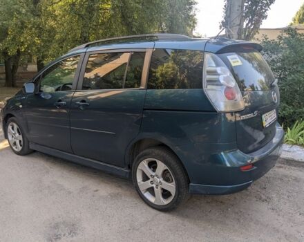Зелений Мазда 5, об'ємом двигуна 2 л та пробігом 250 тис. км за 5043 $, фото 5 на Automoto.ua