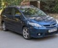 Зелений Мазда 5, об'ємом двигуна 2 л та пробігом 250 тис. км за 5043 $, фото 1 на Automoto.ua