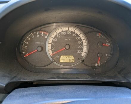 Зелений Мазда 5, об'ємом двигуна 2 л та пробігом 250 тис. км за 5043 $, фото 3 на Automoto.ua