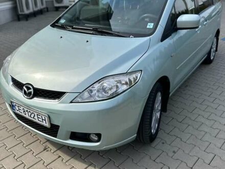 Мазда 5 2005 у Чернівцях на Automoto.ua Зелений Мазда 5, об'ємом двигуна 2 л та пробігом 230 тис. км за 4900 $, фото 1 на Automoto.ua