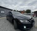 Черный Мазда 6 МПС, объемом двигателя 2.3 л и пробегом 208 тыс. км за 6300 $, фото 2 на Automoto.ua