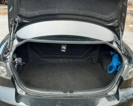 Чорний Мазда 6 МПС, об'ємом двигуна 2.3 л та пробігом 163 тис. км за 6000 $, фото 5 на Automoto.ua