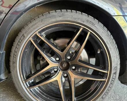 Черный Мазда 6 МПС, объемом двигателя 2.3 л и пробегом 205 тыс. км за 7400 $, фото 2 на Automoto.ua