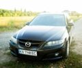 Черный Мазда 6 МПС, объемом двигателя 2.3 л и пробегом 174 тыс. км за 6200 $, фото 5 на Automoto.ua