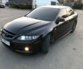 Чорний Мазда 6 МПС, об'ємом двигуна 2.3 л та пробігом 170 тис. км за 8100 $, фото 1 на Automoto.ua