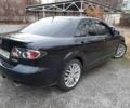 Чорний Мазда 6 МПС, об'ємом двигуна 2.3 л та пробігом 163 тис. км за 6000 $, фото 2 на Automoto.ua