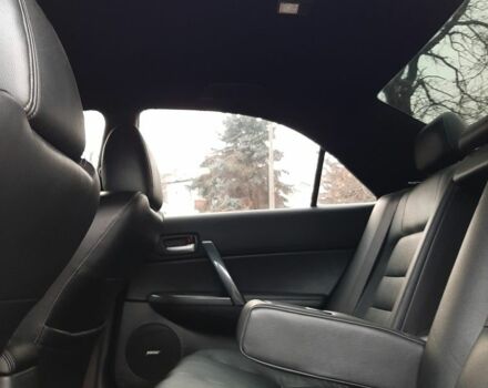 Чорний Мазда 6 МПС, об'ємом двигуна 2.3 л та пробігом 163 тис. км за 6000 $, фото 7 на Automoto.ua