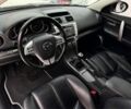 Черный Мазда 6 МПС, объемом двигателя 2 л и пробегом 230 тыс. км за 5600 $, фото 5 на Automoto.ua
