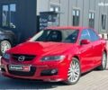 Червоний Мазда 6 МПС, об'ємом двигуна 2.3 л та пробігом 208 тис. км за 4990 $, фото 1 на Automoto.ua