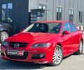 Красный Мазда 6 МПС, объемом двигателя 2.3 л и пробегом 208 тыс. км за 4940 $, фото 1 на Automoto.ua