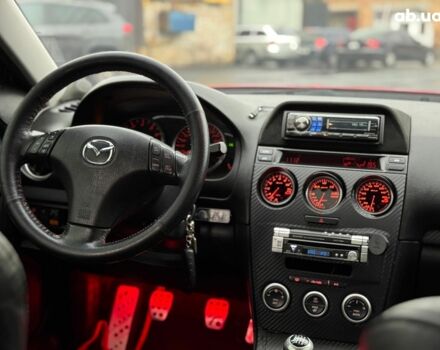 Мазда 6 МПС 2007 в Киеве на Automoto.ua Красный Мазда 6 МПС, объемом двигателя 2.3 л и пробегом 148 тыс. км за 8490 $, фото 54 на Automoto.ua