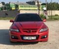 Красный Мазда 6 МПС, объемом двигателя 2.3 л и пробегом 240 тыс. км за 5700 $, фото 1 на Automoto.ua