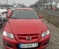 Красный Мазда 6 МПС, объемом двигателя 2.3 л и пробегом 250 тыс. км за 7500 $, фото 7 на Automoto.ua