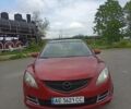Красный Мазда 6 МПС, объемом двигателя 1.8 л и пробегом 327 тыс. км за 6300 $, фото 1 на Automoto.ua