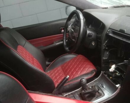 Красный Мазда 6 МПС, объемом двигателя 2.3 л и пробегом 150 тыс. км за 1500 $, фото 1 на Automoto.ua