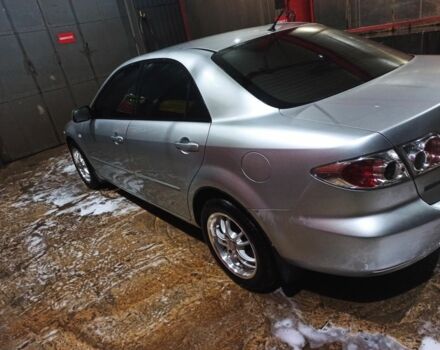 Сірий Мазда 6 МПС, об'ємом двигуна 1.8 л та пробігом 127 тис. км за 4000 $, фото 5 на Automoto.ua