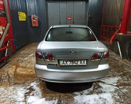 Сірий Мазда 6 МПС, об'ємом двигуна 1.8 л та пробігом 127 тис. км за 4000 $, фото 4 на Automoto.ua