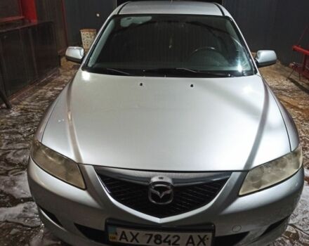 Сірий Мазда 6 МПС, об'ємом двигуна 1.8 л та пробігом 127 тис. км за 4000 $, фото 6 на Automoto.ua