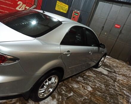 Сірий Мазда 6 МПС, об'ємом двигуна 1.8 л та пробігом 127 тис. км за 4000 $, фото 2 на Automoto.ua