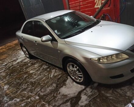 Сірий Мазда 6 МПС, об'ємом двигуна 1.8 л та пробігом 127 тис. км за 4000 $, фото 7 на Automoto.ua