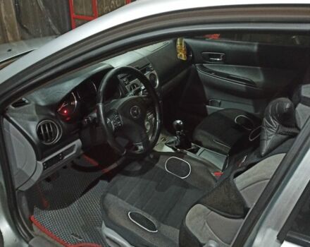 Сірий Мазда 6 МПС, об'ємом двигуна 1.8 л та пробігом 127 тис. км за 4000 $, фото 3 на Automoto.ua