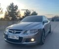 Серый Мазда 6 МПС, объемом двигателя 2.3 л и пробегом 200 тыс. км за 4500 $, фото 1 на Automoto.ua