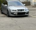 Серый Мазда 6 МПС, объемом двигателя 2.3 л и пробегом 200 тыс. км за 6900 $, фото 1 на Automoto.ua