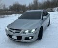 Серый Мазда 6 МПС, объемом двигателя 2.3 л и пробегом 249 тыс. км за 7700 $, фото 2 на Automoto.ua