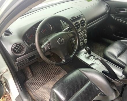 Сірий Мазда 6 МПС, об'ємом двигуна 2.3 л та пробігом 336 тис. км за 2500 $, фото 2 на Automoto.ua