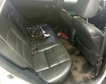 Сірий Мазда 6 МПС, об'ємом двигуна 2.3 л та пробігом 336 тис. км за 2500 $, фото 3 на Automoto.ua