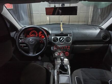 Сірий Мазда 6 МПС, об'ємом двигуна 1.8 л та пробігом 127 тис. км за 4000 $, фото 1 на Automoto.ua