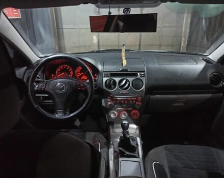 Сірий Мазда 6 МПС, об'ємом двигуна 1.8 л та пробігом 127 тис. км за 4000 $, фото 1 на Automoto.ua