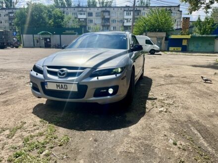 Мазда 6 МПС 2006 в Дружковке на Automoto.ua Серый Мазда 6 МПС, объемом двигателя 2.3 л и пробегом 228 тыс. км за 6500 $, фото 1 на Automoto.ua